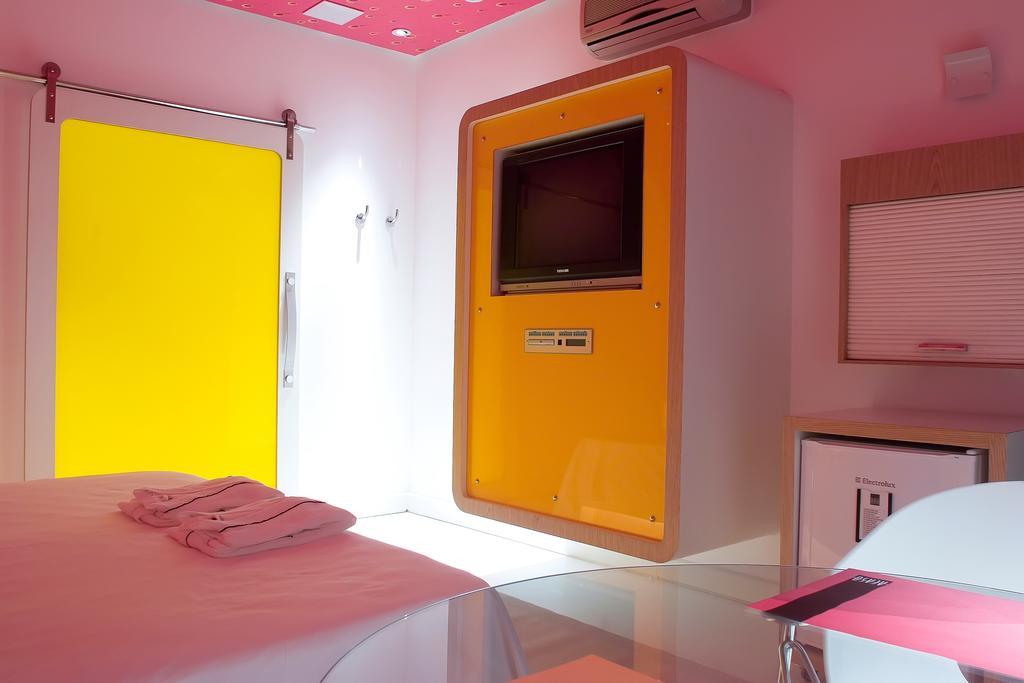 Motel Acaso (Adults Only) São Paulo Kamer foto