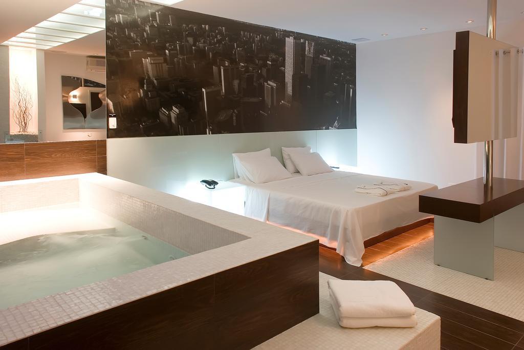 Motel Acaso (Adults Only) São Paulo Buitenkant foto