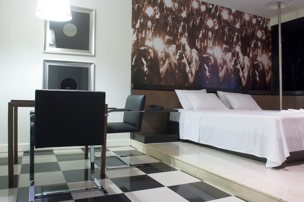 Motel Acaso (Adults Only) São Paulo Buitenkant foto