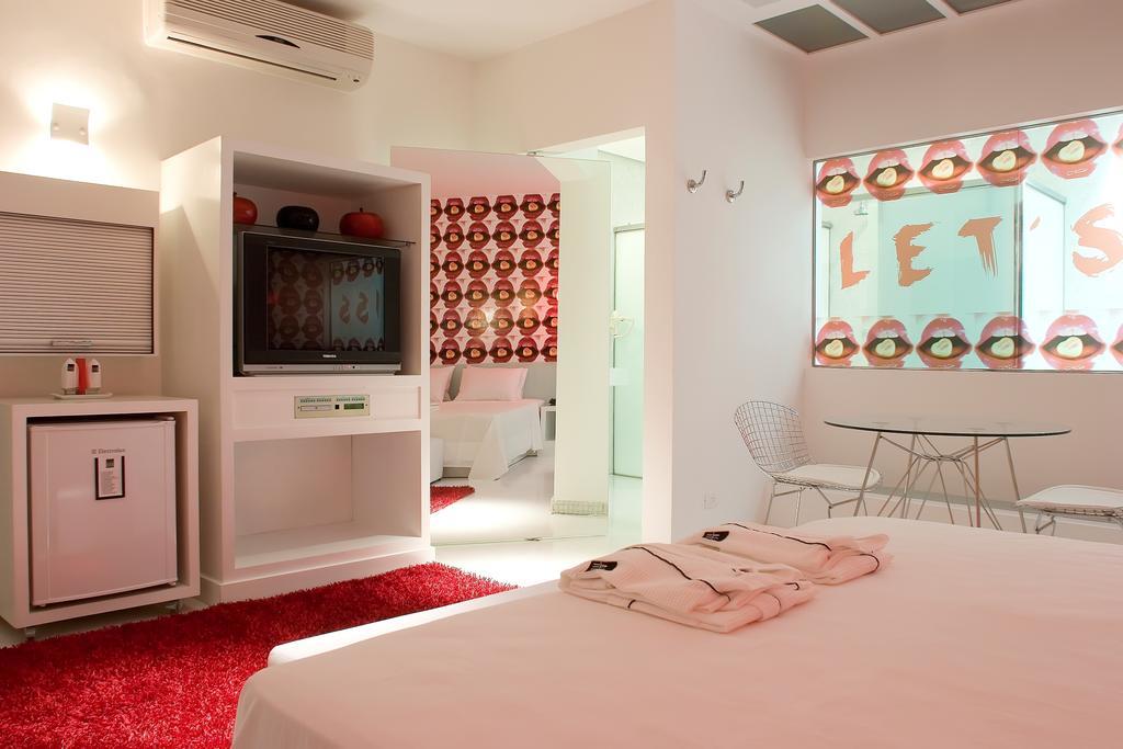 Motel Acaso (Adults Only) São Paulo Kamer foto
