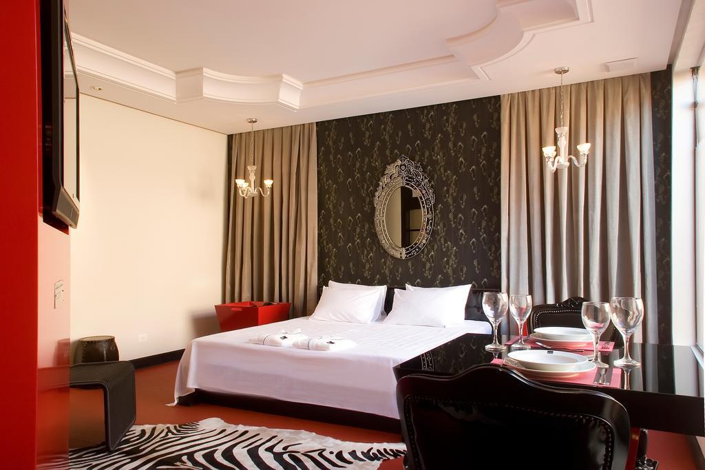Motel Acaso (Adults Only) São Paulo Kamer foto